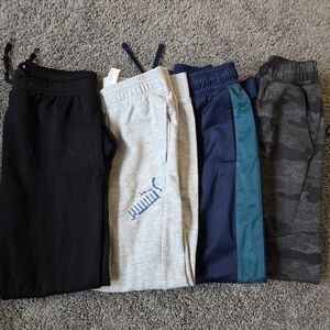 Kids' Assorted Jogger Pants Set